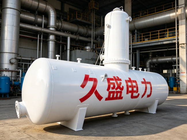马尾低压式旋膜除氧器